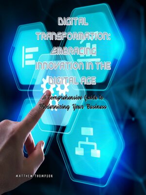 cover image of Digital Transformation